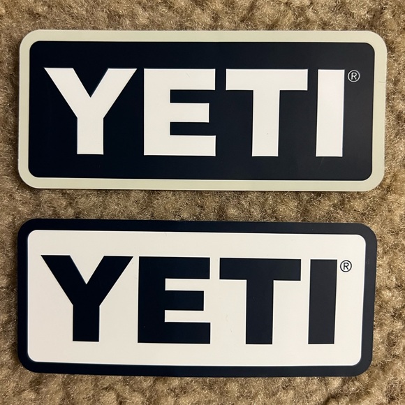 Yeti Stickers - Picture 3 of 4